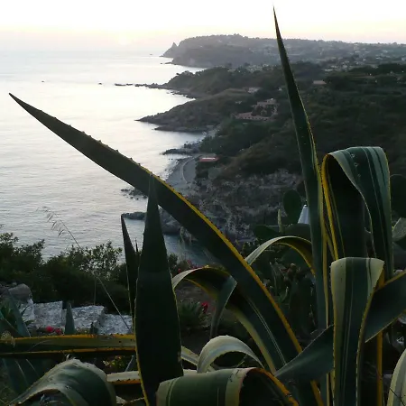 Calabria Overlooking The Sea Of Capo Vaticano * Joppolo